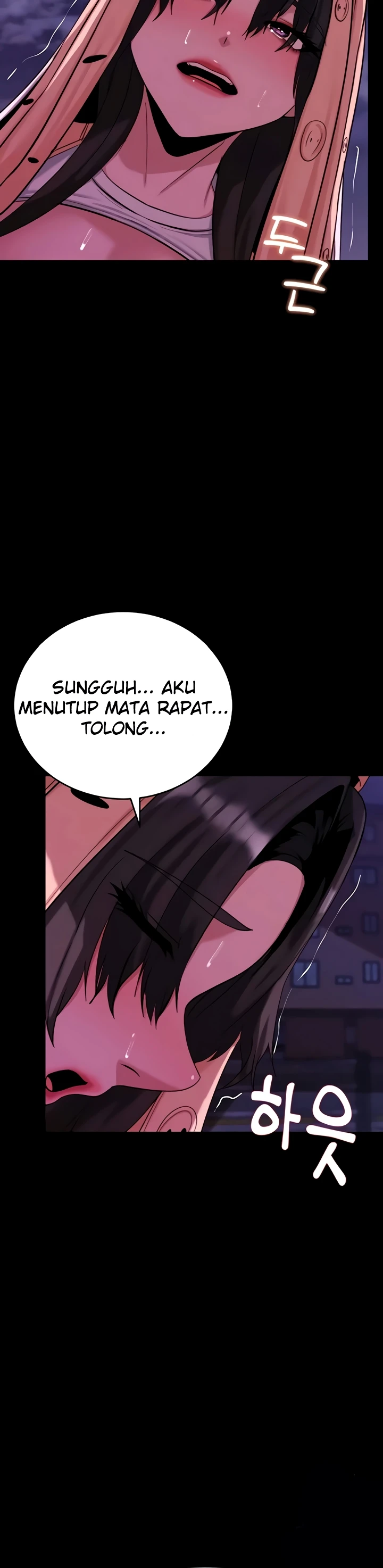 Pull Yourself Together, Team Leader - Page 21